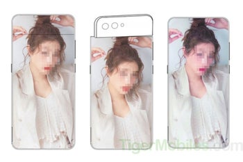 The latest Xiaomi patent features a twisting selfie camera