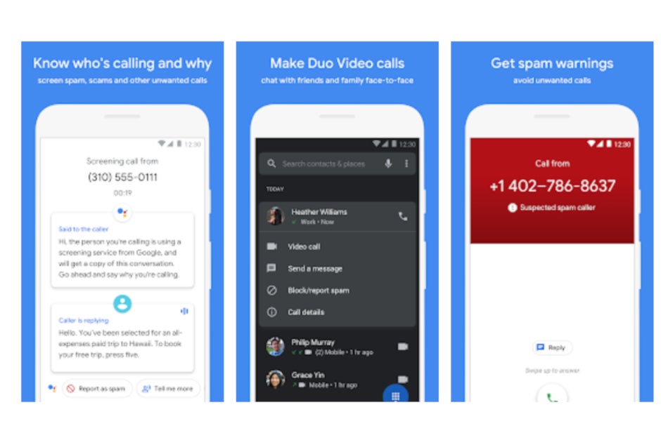 Google Phone call recording feature will be region restricted PhoneArena