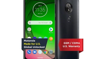 The unlocked Moto G7 Power is cheaper than ever on Amazon