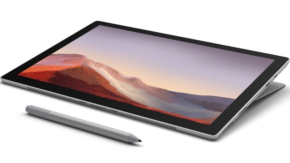 Microsoft is investigating a problem that’s causing the Surface Pro 7 to shut down randomly