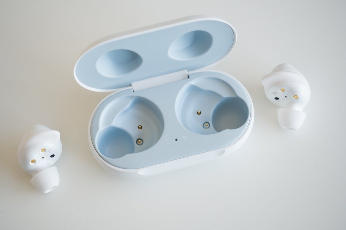 Samsung brings several Galaxy Buds+ features to the ...