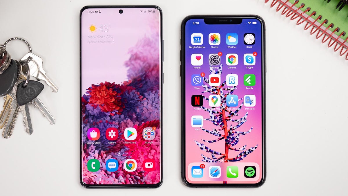 Apple & Samsung face tough times as global smartphone shipments set to drop 15%