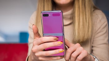 Samsung Galaxy Z Flip battery test complete: can folding phones match up?