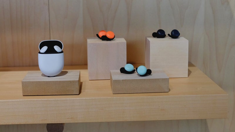 Google's new Pixel Buds launch officially for $179