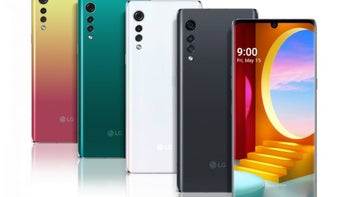 LG Velvet officially revealed ahead of May 7 announcement