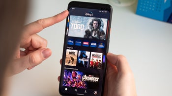 Disney+ app update adds data saver mode on iPhones, iPads