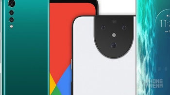 LG Velvet vs Motorola Edge vs Google Pixel 5, battle of the affordable 5G