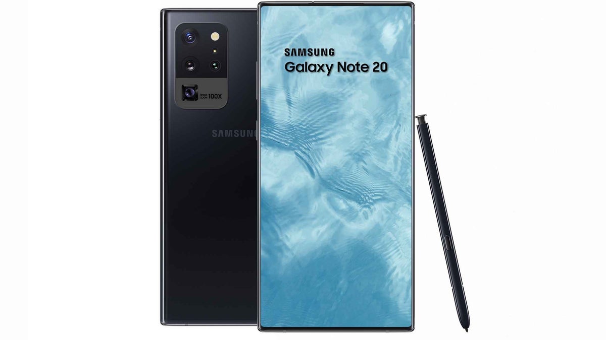 The Samsung Galaxy Note 20 5G could feature a faster Exynos 992 chipset