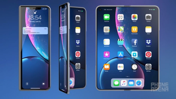 Apple is looking into flexible batteries for future foldable iPhone and iPad