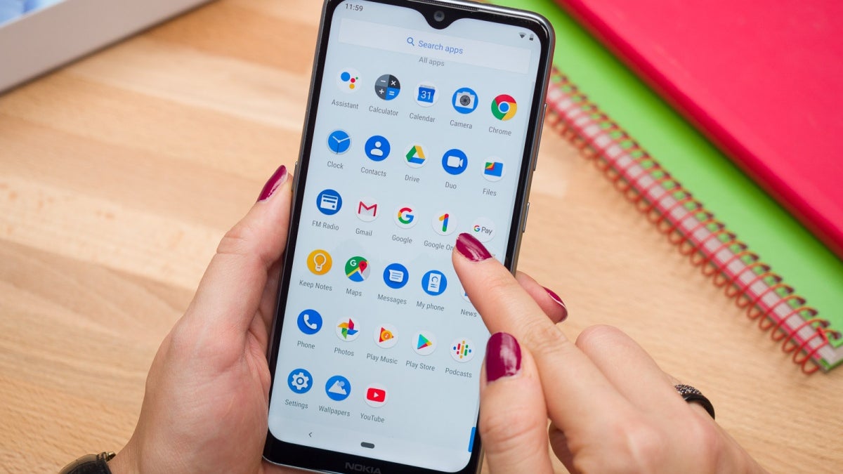 Android 10 update hits the mid-range Nokia 6.2, but not in the US (yet)