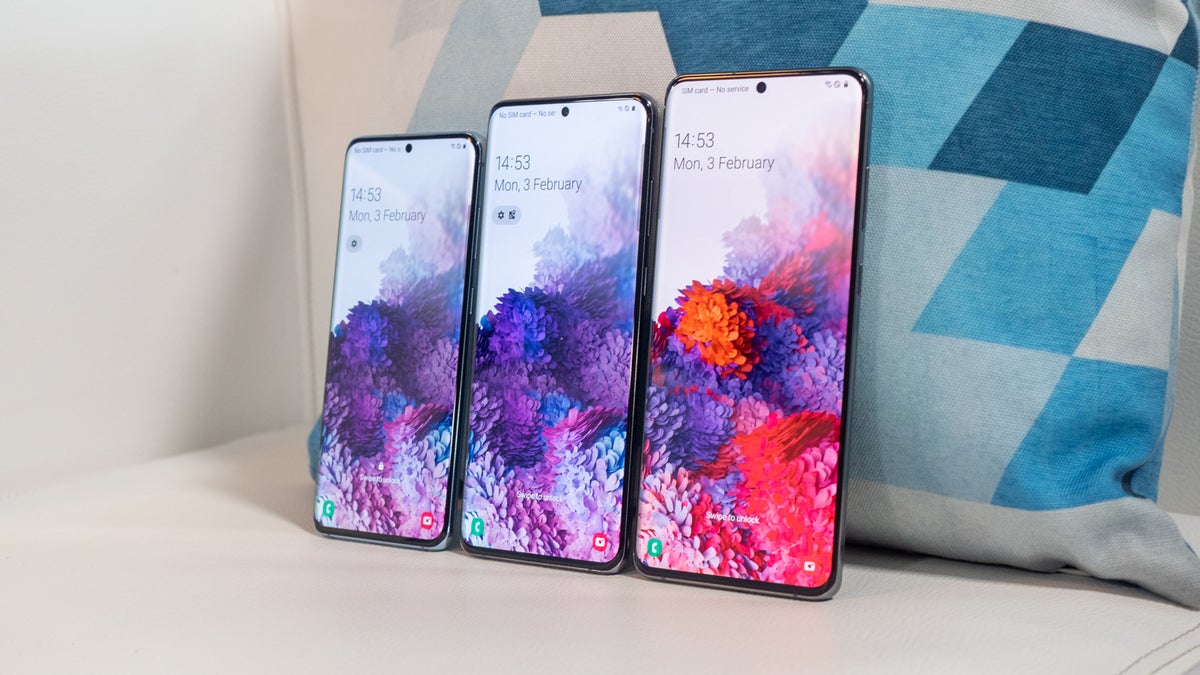 Demand for 5G phones grew substantially in Q1 2020 with Samsung at the forefront