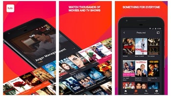 Free movie streaming app Tubi will come preloaded on LG smartphones