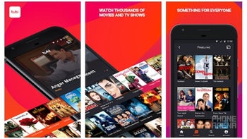 Free movie streaming app Tubi will come preloaded on LG smartphones