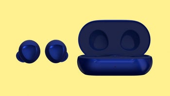 Samsung has yet another snazzy flavor of the Galaxy Buds+ in the works