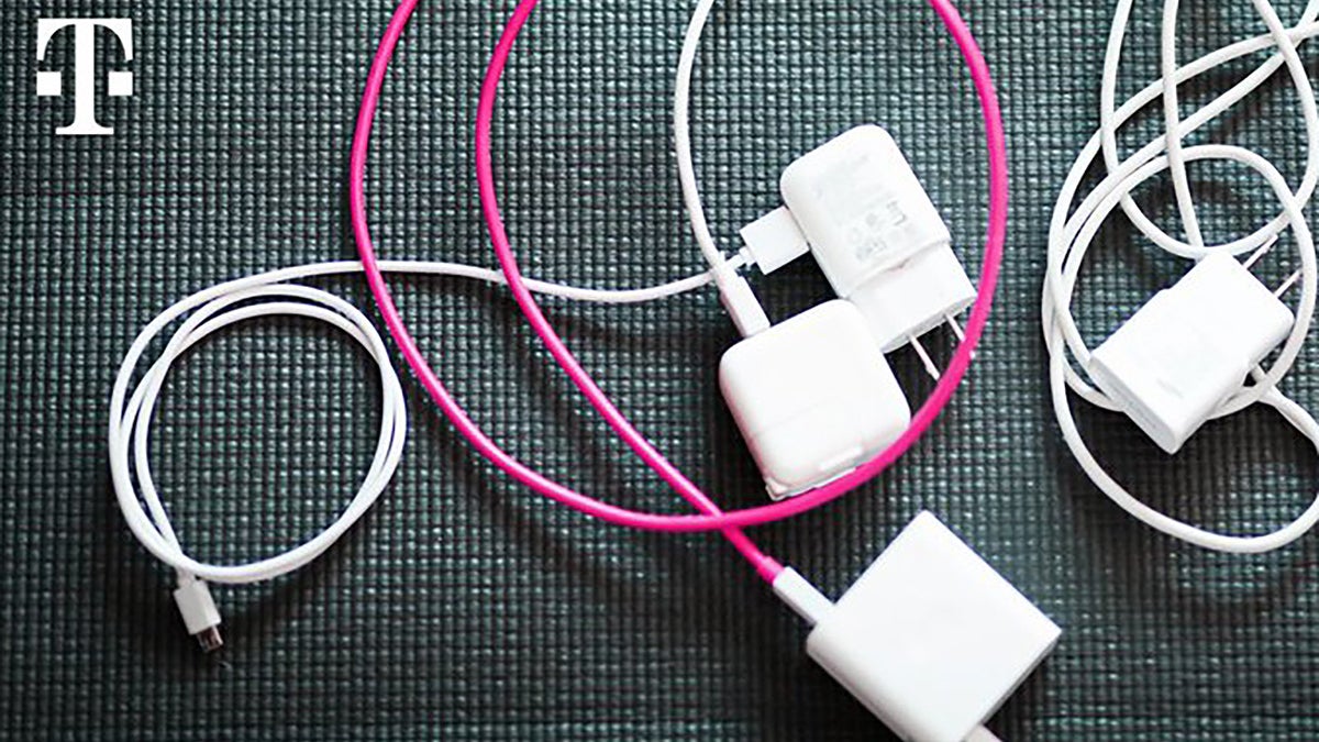 T-Mobile giving away thousands of phone chargers for free in the coronavirus battle