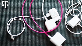 T-Mobile giving away thousands of phone chargers for free in the coronavirus battle