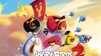 Angry Birds took flight in the first quarter of 2020