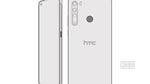 Leaked sketch reveals premium HTC Desire 20 Pro design