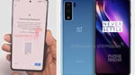 Leaked OnePlus Z photo shows screen and hole-punch camera, minimal bezels