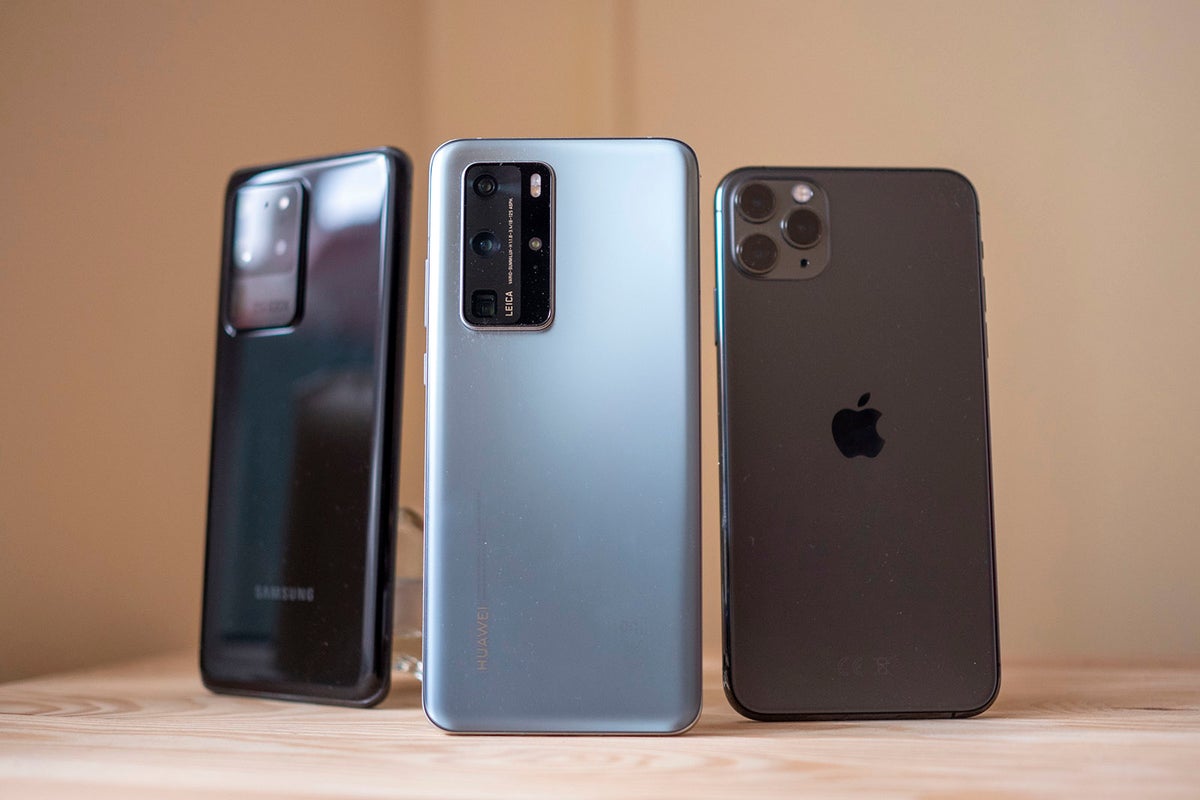 Samsung Huawei And Apple Smartphone Sales Declined In Q1 But Xiaomi Grew Phonearena