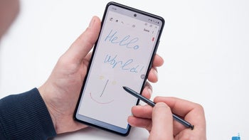Spotlight eBay deal brings Samsung Galaxy Note 10 Lite down to a great price