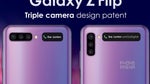 Galaxy Z Flip 2 will likely have a triple camera system, larger front display