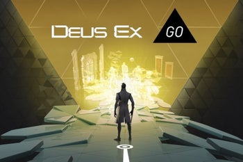 Square Enix is giving away Deus Ex GO on Android and iOS