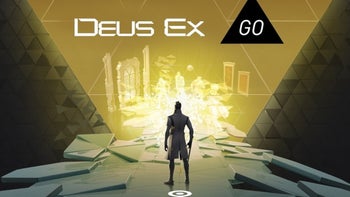 Square Enix is giving away Deus Ex GO on Android and iOS