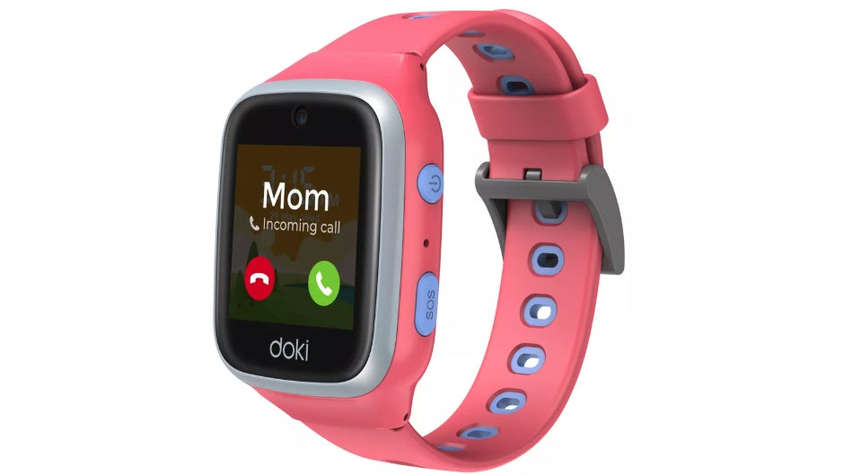 fitbit watch with phone