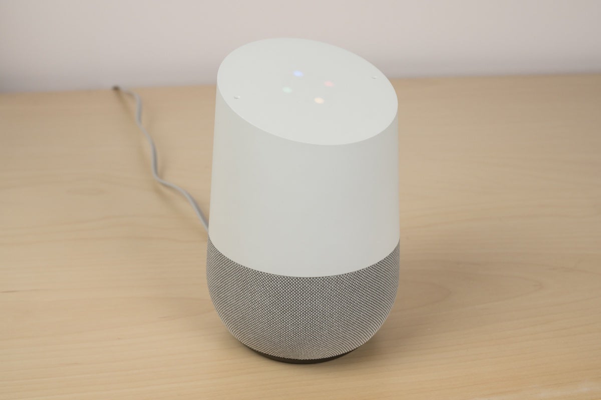 google speaker new