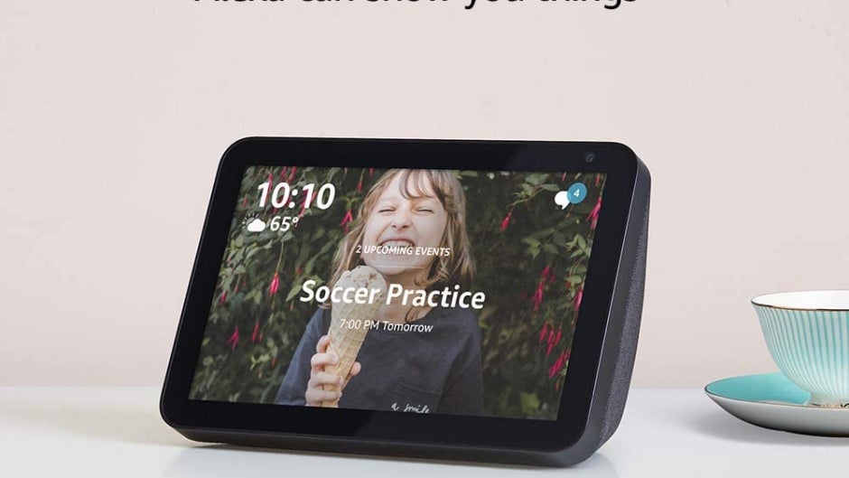 Amazon's Echo Show 5 and Echo Show 8 are cheaper than ever before