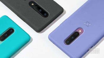 A T-Mobile OnePlus 8 case won't fit Verizon's model, and 5G means no dual SIM support