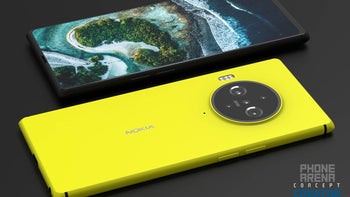 These Lumia-inspired Nokia 9.3 PureView 5G concept renders look stunning