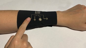 Forget smartwatches, breathable smart fabrics might be the future
