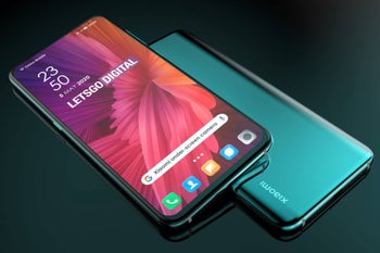Xiaomi's future smartphone with under-display camera looks fantastic