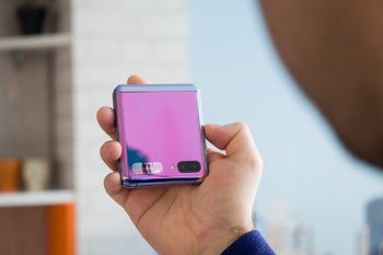 Samsung Galaxy Z Flip sales increased in March despite global pandemic