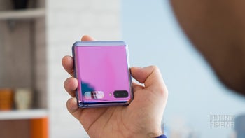 Samsung Galaxy Z Flip sales increased in March despite global pandemic