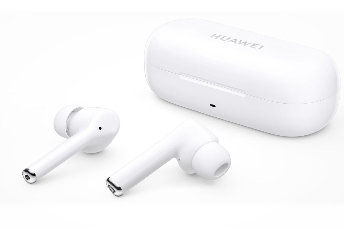 Huawei's newest AirPods clones come with Active Noise Cancellation at