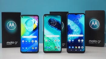 Moto G8 Power vs G8 Power Lite vs G8 battery test complete: Record breakers