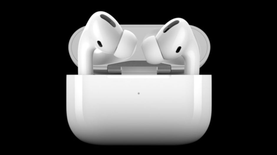 Can you guess what the Apple AirPods Pro has in common with a bowl of Rice Krispies?