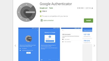 Important changes are coming to Google Authenticator on Android devices