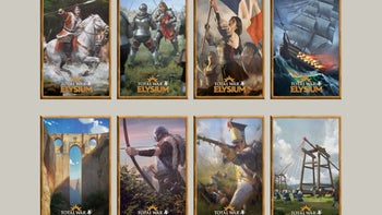 SEGA reveals Total War CCG mobile game, closed beta coming soon