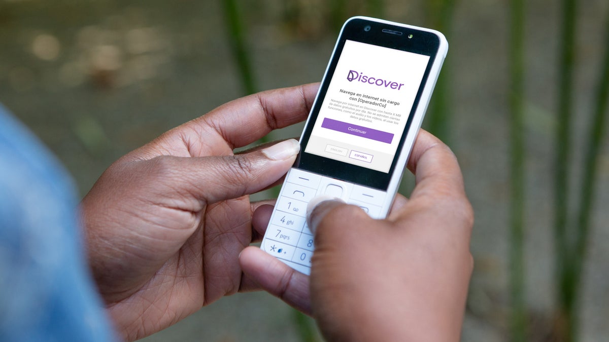 Facebook's new Android app offers users free data from carriers