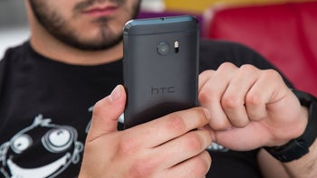 HTC reports yet another month of shrinking sales