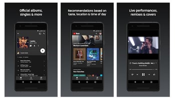 YouTube Music announces update for Android and iOS, adding a new Explore tab