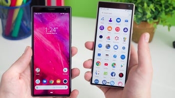 Sony's best 2019 mid-rangers are finally updated to Android 10