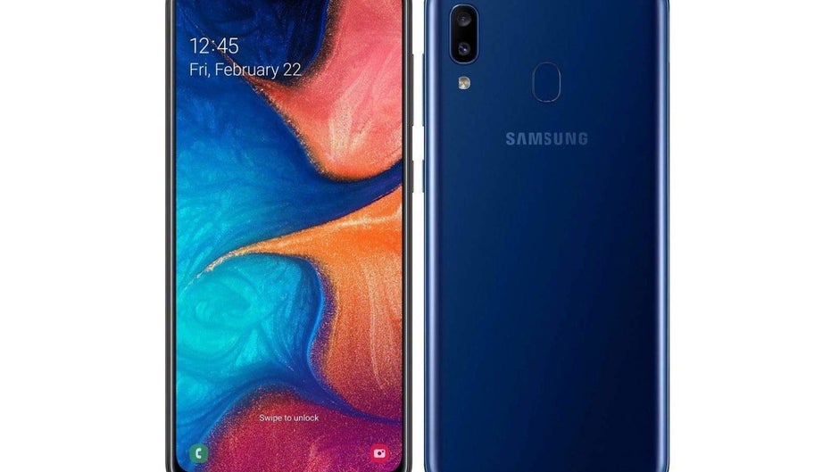 samsung a21f features