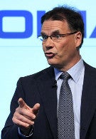 Nokia's CEO might become the scapegoat