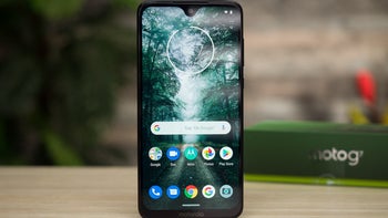 Motorola timidly starts updating the Moto G7 and G7 Power to Android 10