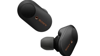 Sony's excellent ANC wireless earbuds are almost 30% off